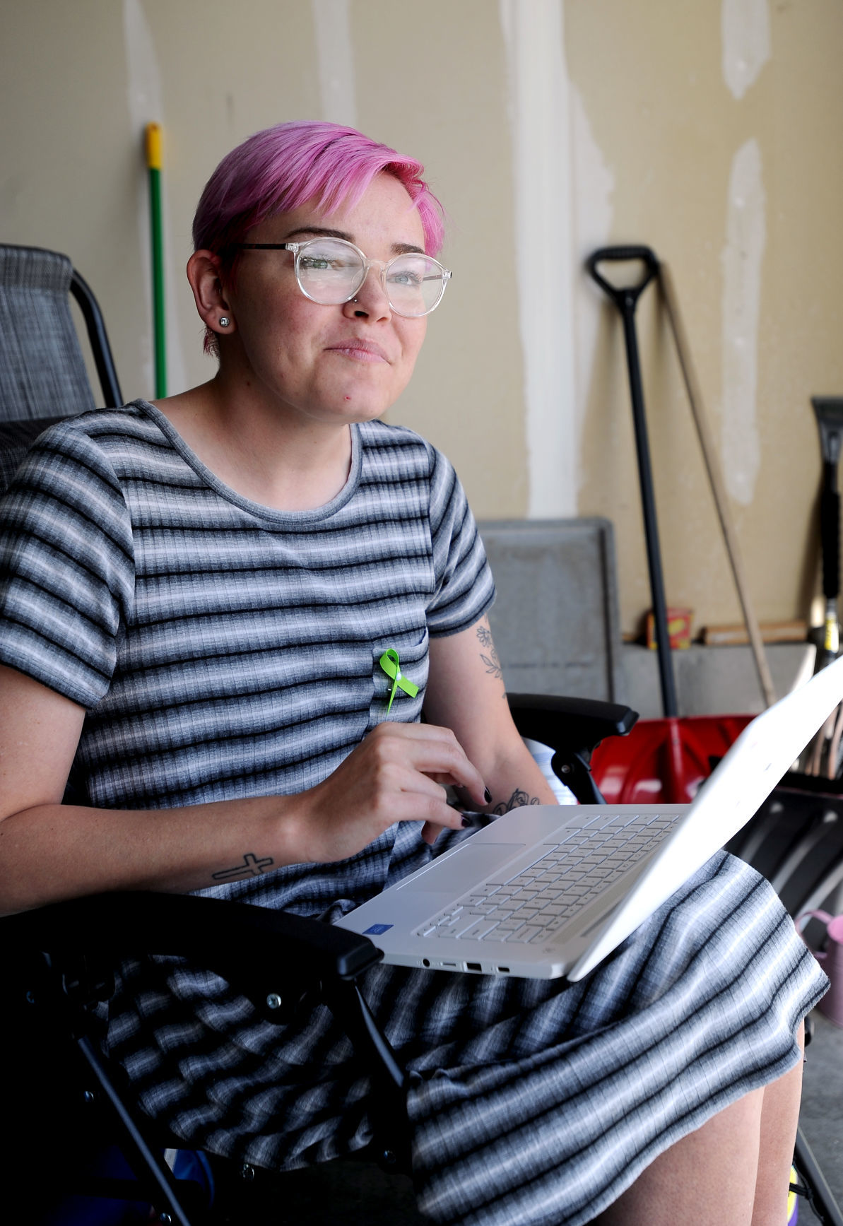 Blogger two